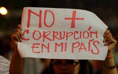 El control social es fundamental para la lucha contra la corrupción: Procuradora General