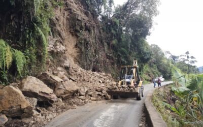 Gobierno departamental está preparado para la segunda temporada de lluvias